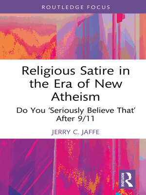cover image of Religious Satire in the Era of New Atheism